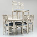 1033 5131 DINING ROOM SET